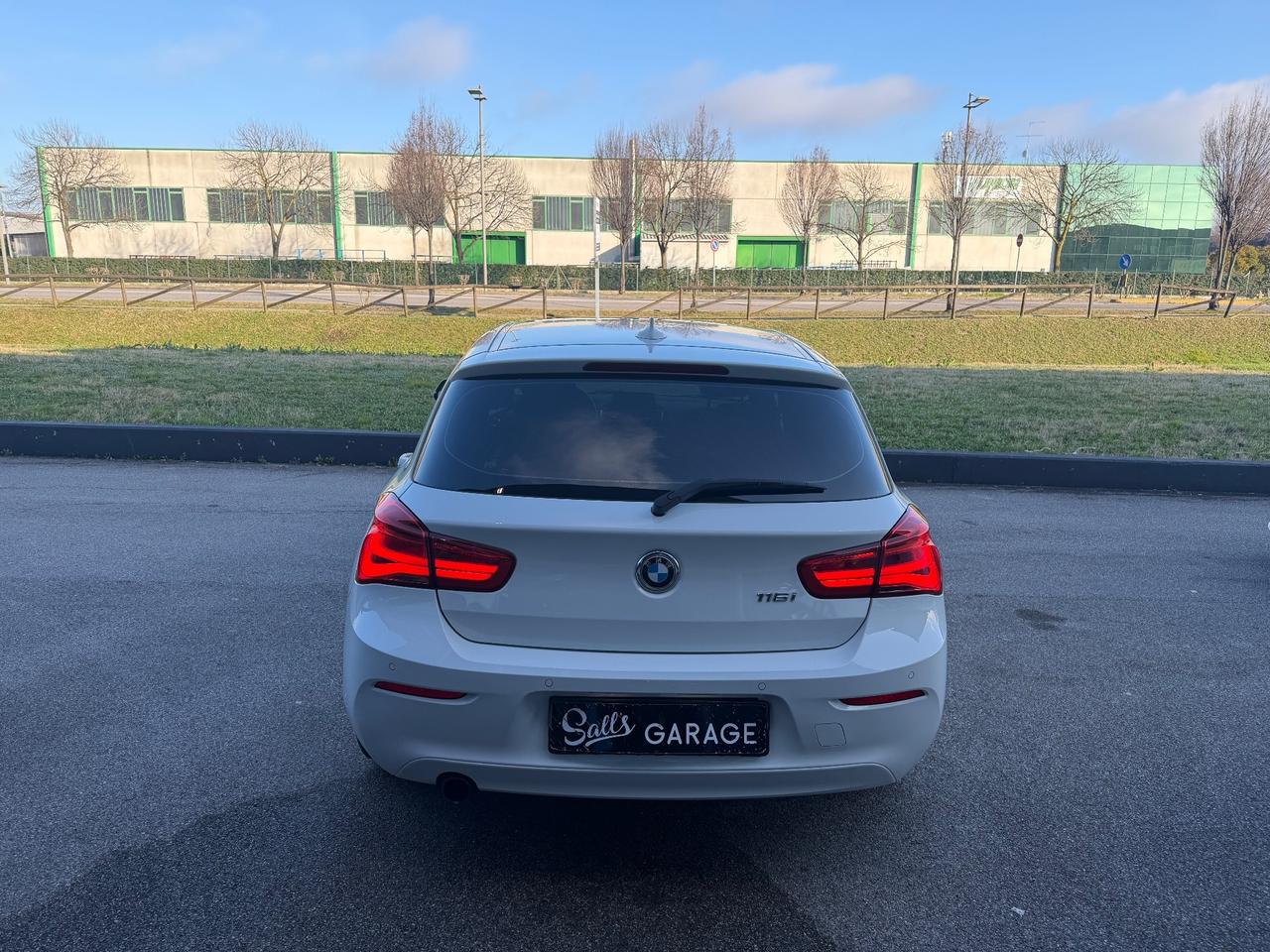 Bmw 116 5p. Neopatentati