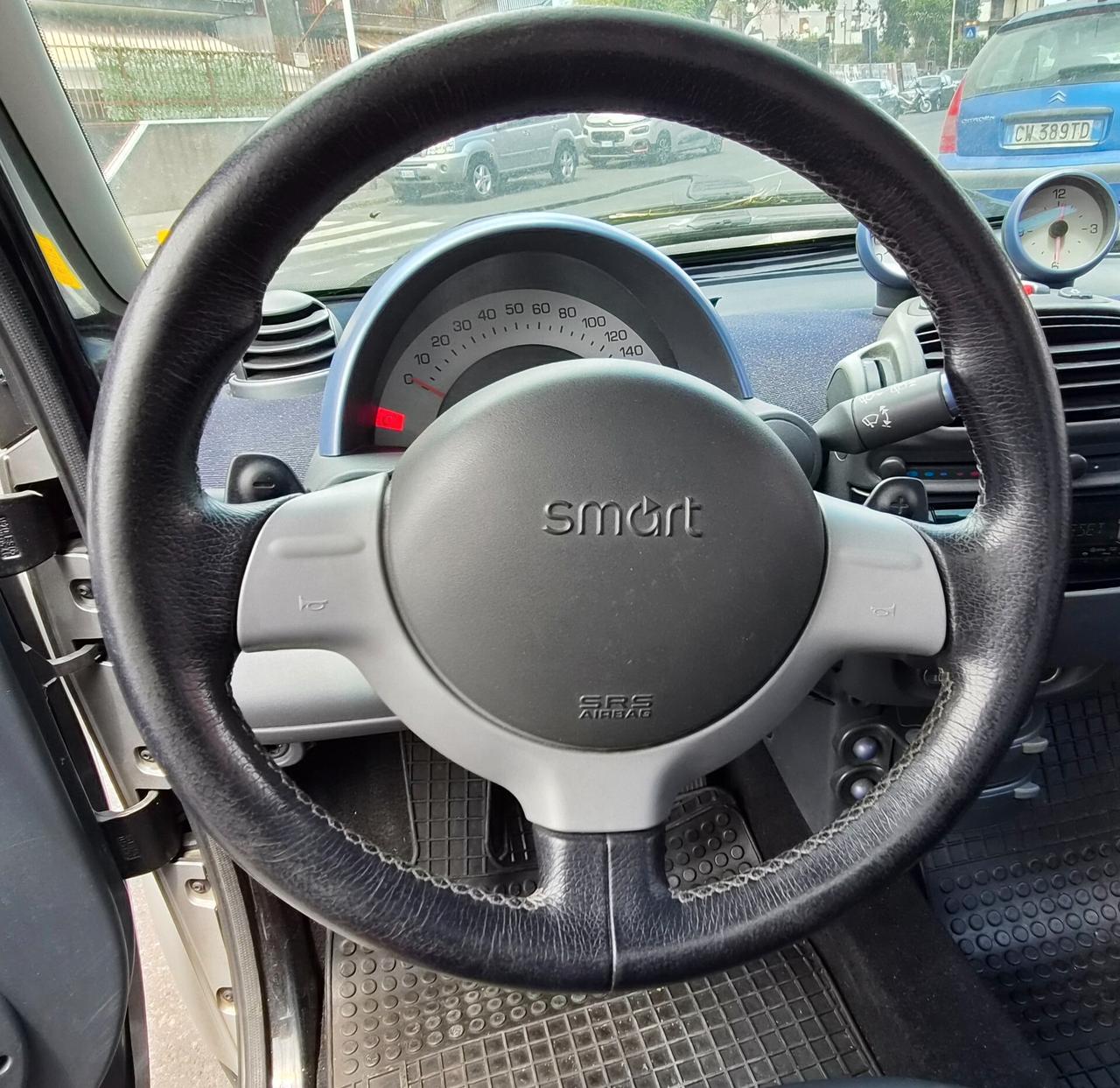 Smart ForTwo 700 coupé passion (45 kW)