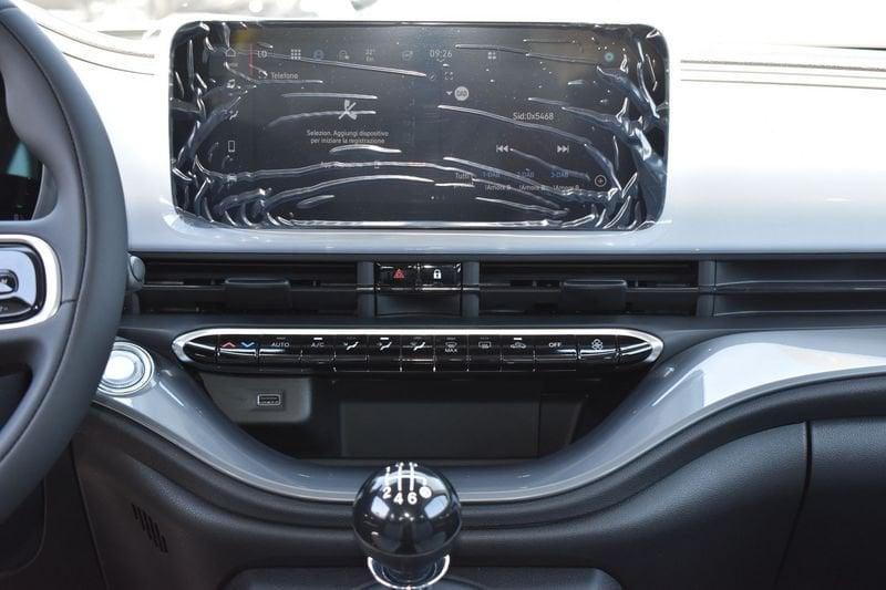 FIAT 500 Hybrid Hybrid Torino
