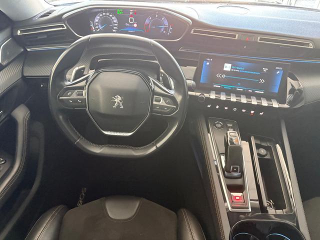 PEUGEOT 508 Berlina Allure 2.0BlueHDi 163cv EAT8 KEYLESS FOCAL