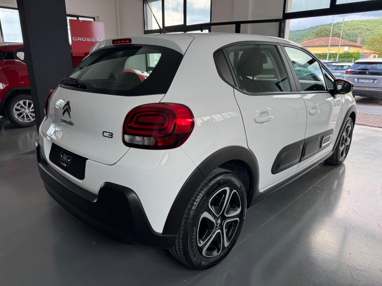 Citroen C3 PureTech 83 Feel Pack - 2021