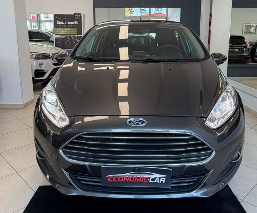 Ford Fiesta 1.5 TDCi 75CV 5 porte Titanium