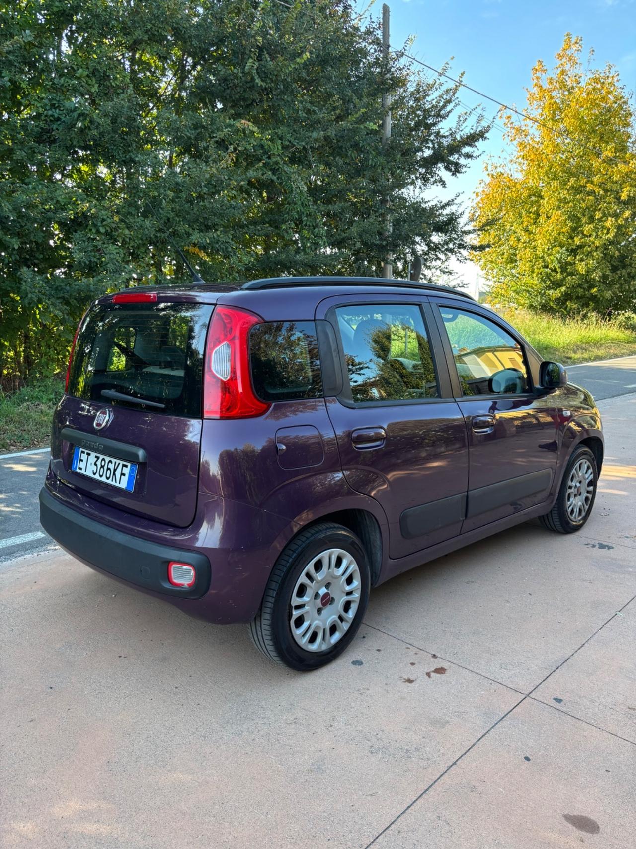 Fiat Panda 1.2 Lounge