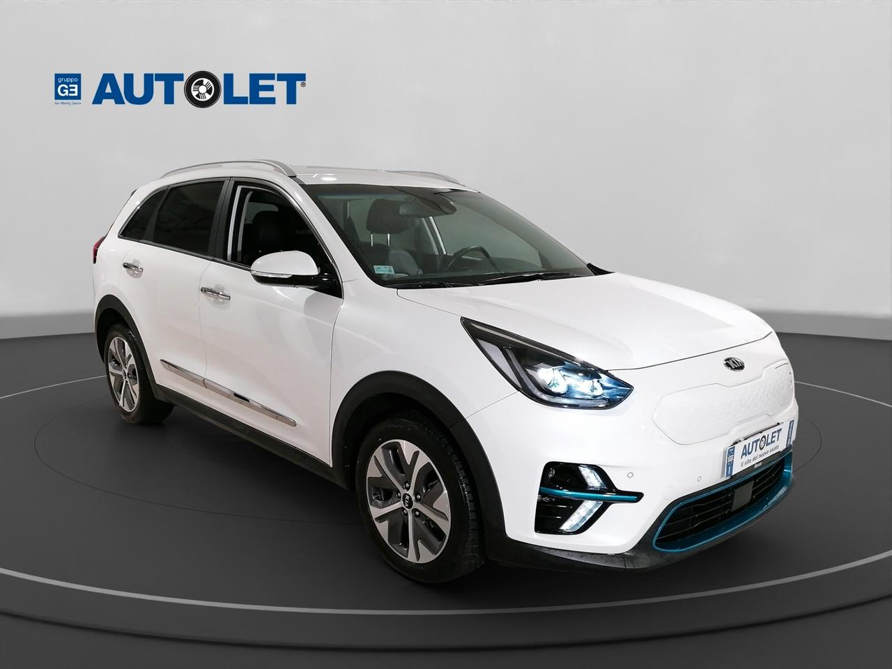 Kia Niro KIA NIRO 64 kWh FULL ELECTRIC PE EV EVO LONG RANG