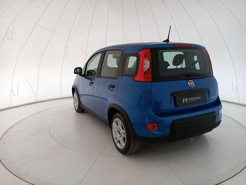 FIAT Panda III 2021 1.0 firefly hybrid s&s 70cv 5p.ti