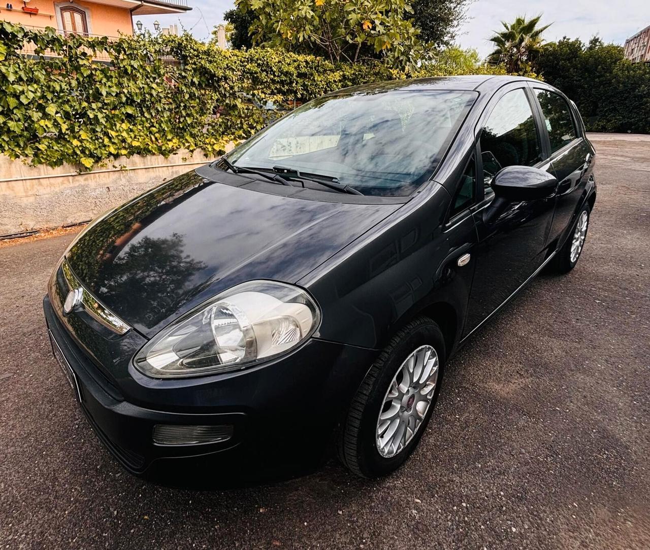 Punto 1.2 8v 5 porte lounge