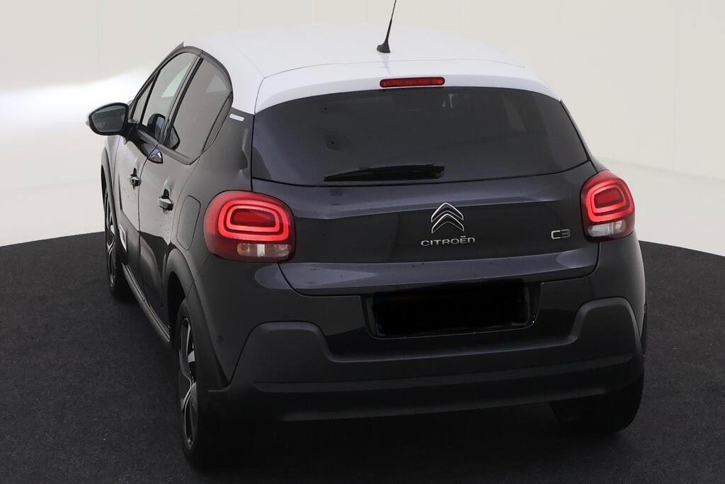Citroen C3 PureTech 83 S&S Shine Pack