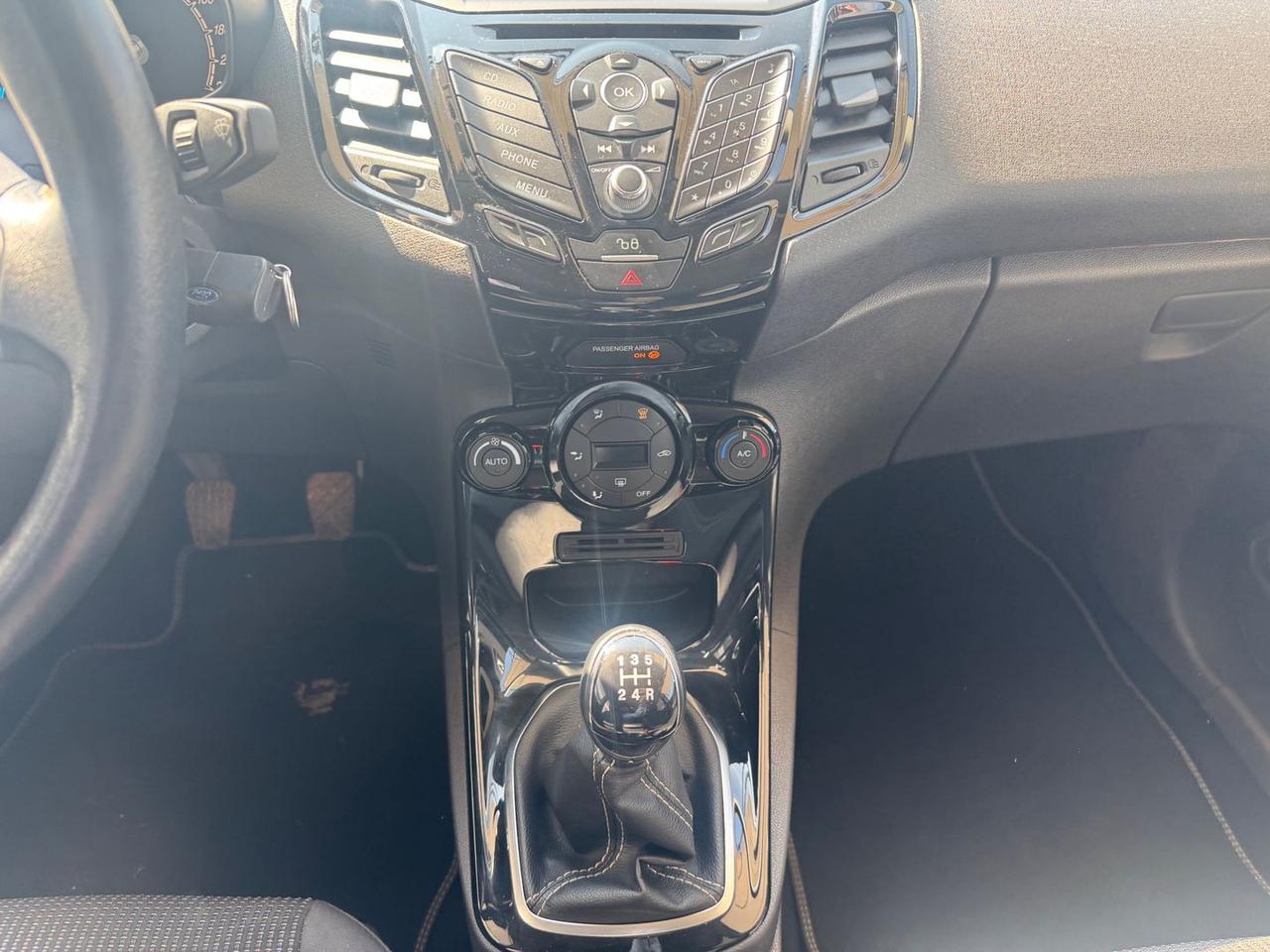 Ford Fiesta Titanium 1.0 #10071