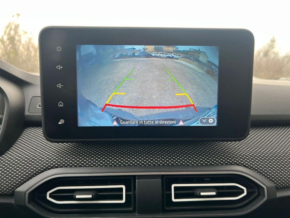 Dacia Jogger 1.0 TCe GPL 100 CV 5 posti Extreme