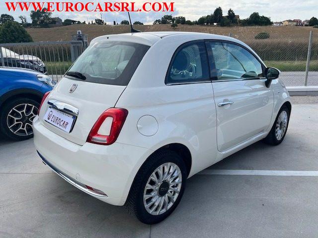 FIAT 500 1.2 EasyPower Lounge