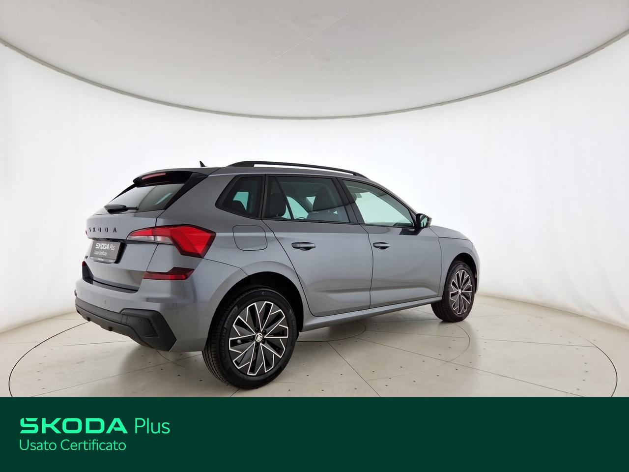 Skoda Kamiq 1.0 g-tec style 90cv