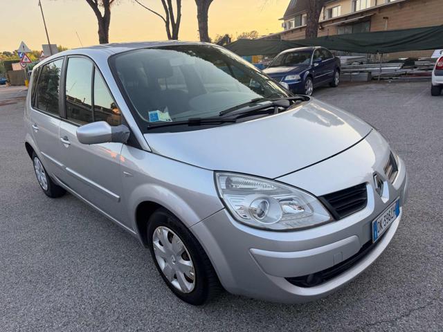 RENAULT Scenic 1.6 16V BENZINA/GPL senza nessun lavoro da fare
