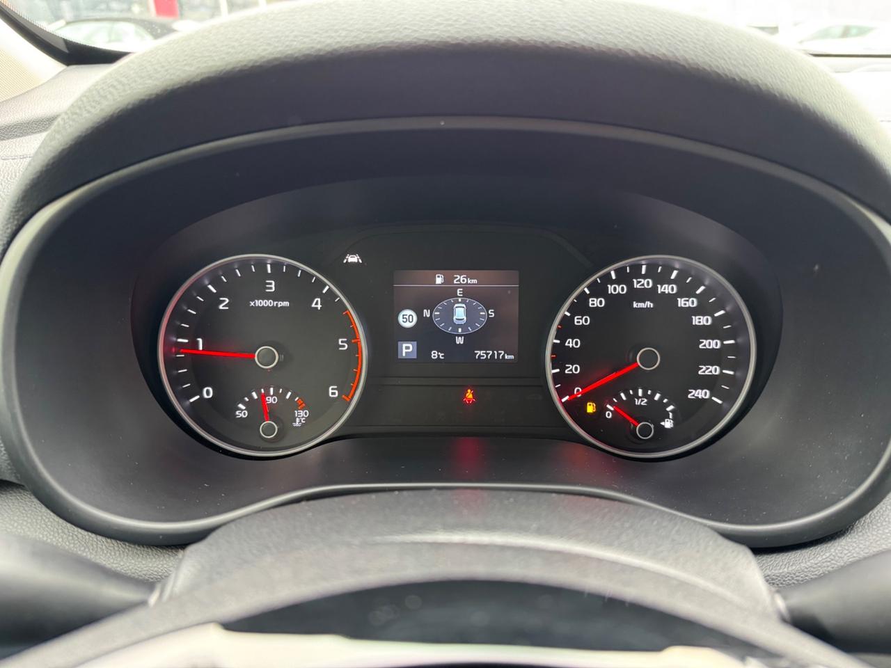 Kia Sportage 1.6 CRDI. Euor 6D