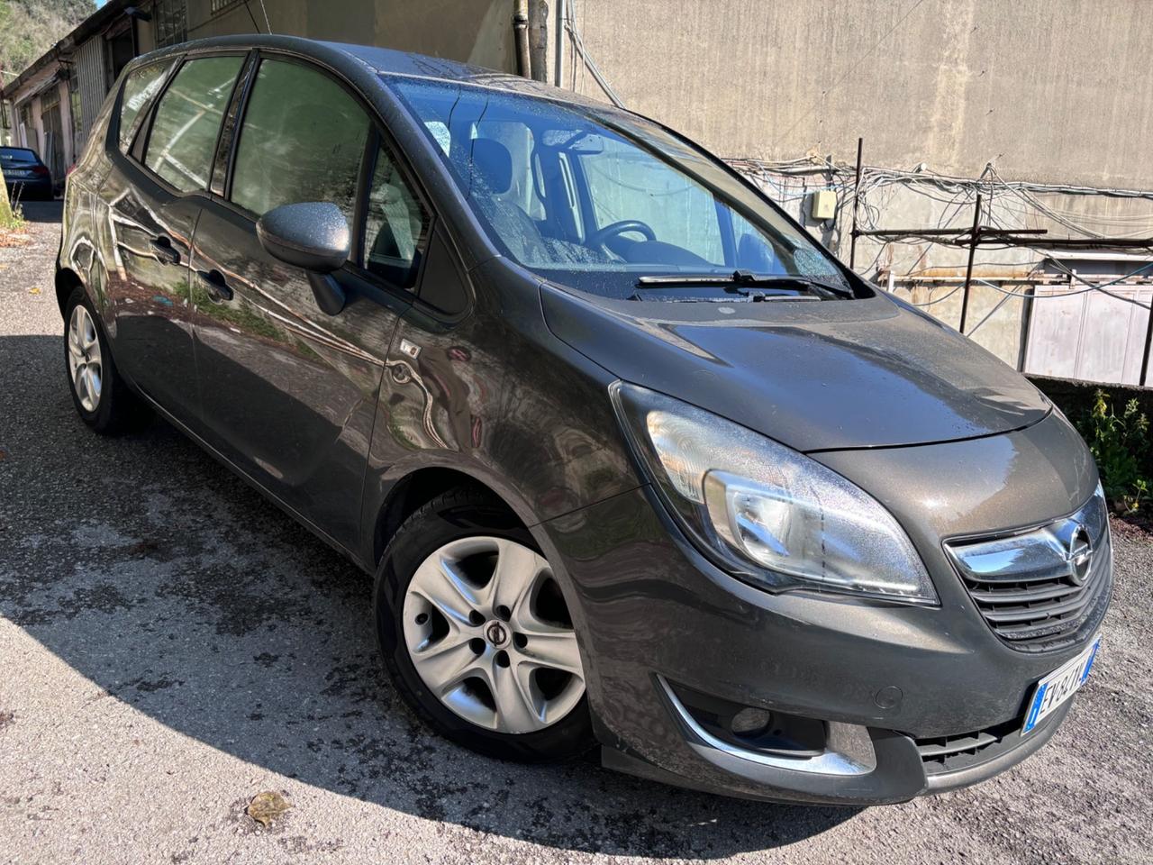Opel Meriva 1.6 CDTI 136CV Start&Stop Design Edition