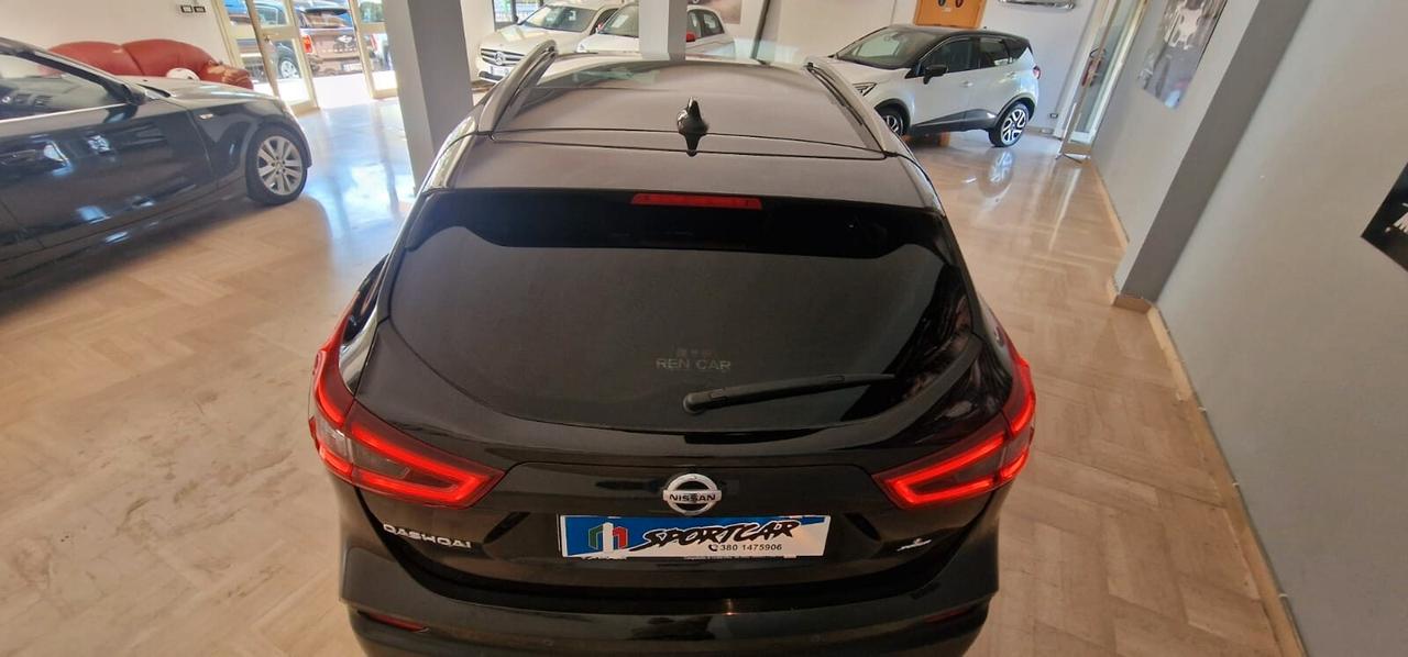 Nissan Qashqai 1.5 dCi N-Connecta