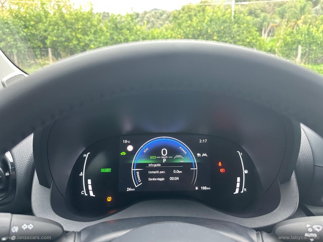 TOYOTA Yaris Cross 1.5 Hybrid 5p. E-CVT Busin.