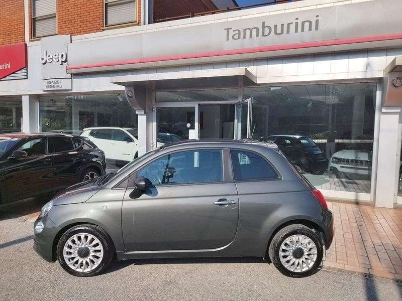 FIAT 500 1.0 Hybrid Lounge