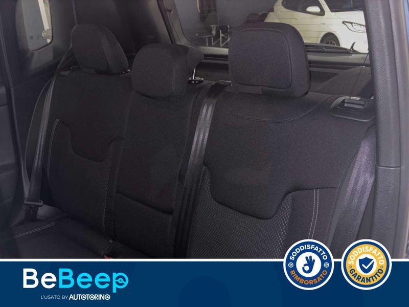 Jeep Renegade 1.3 T4 LIMITED 2WD 150CV DDCT