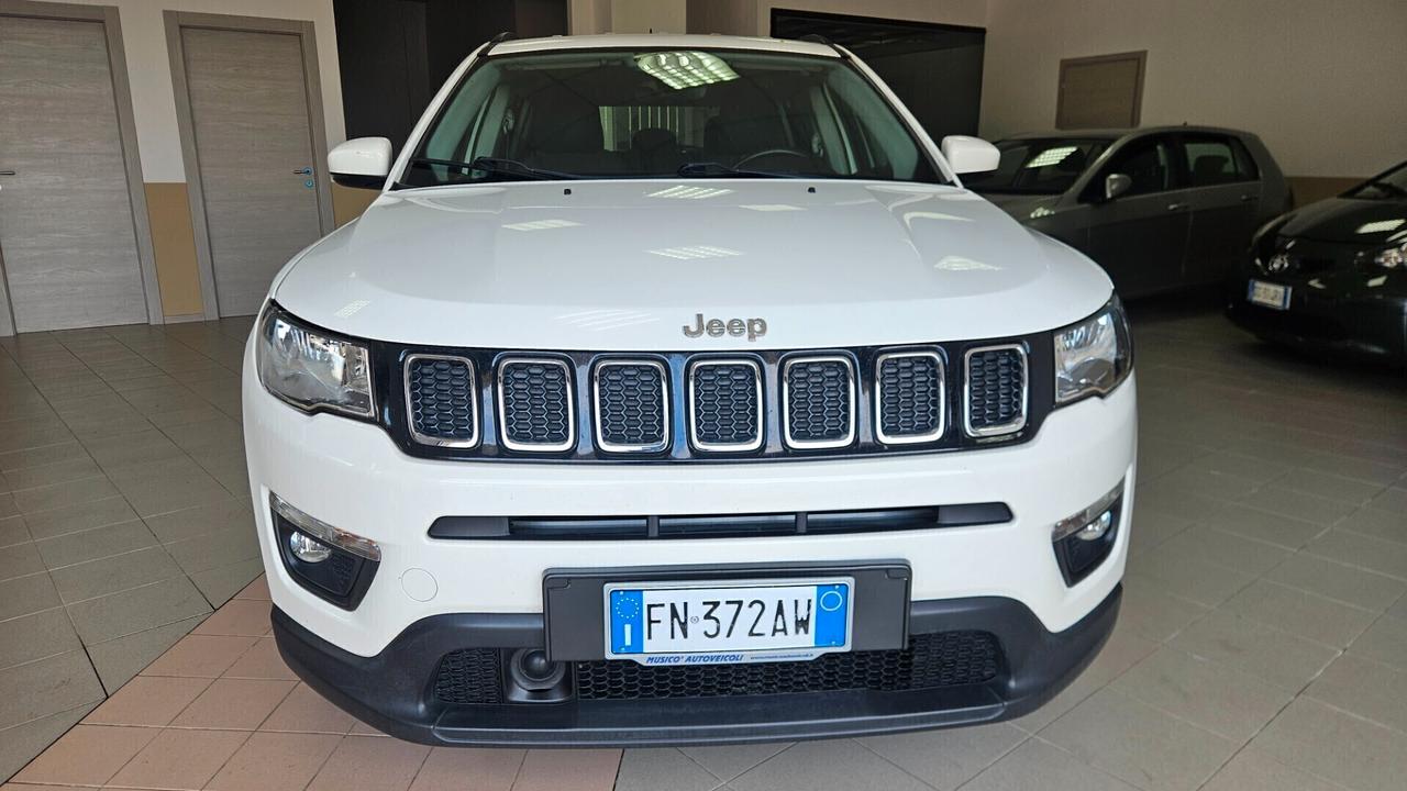 Jeep Compass 2.0 Multijet II 4WD Longitude