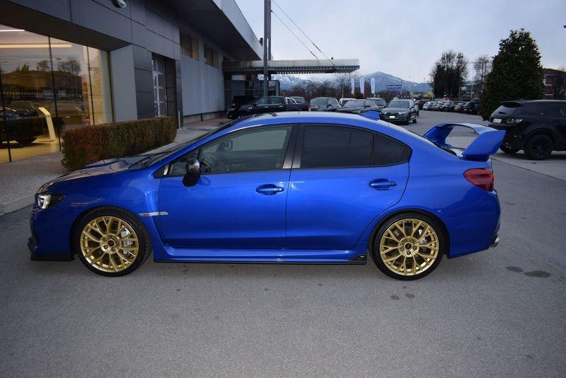 Subaru WRX IMPREZA STI LEGENDARY EDITION 37/55