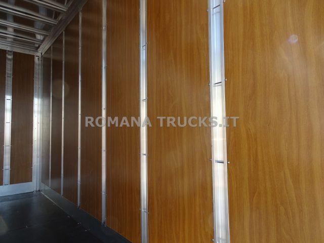 RENAULT Master 145CV FURGONATURA IN LEGA 8 EUROPALLET IN ARRIVO