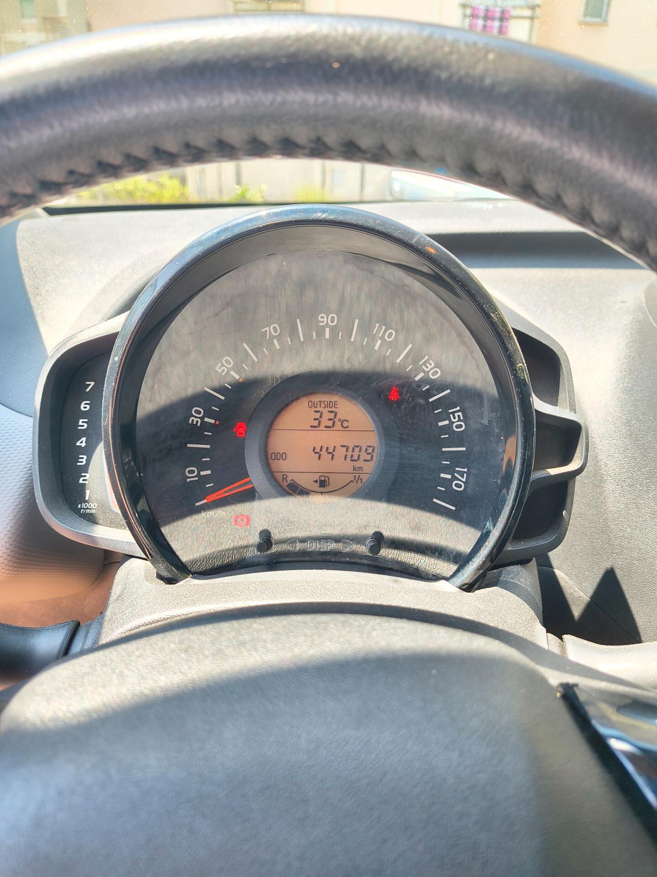 Peugeot 108 VTi 72 5 porte Allure PROMO LUGLIO