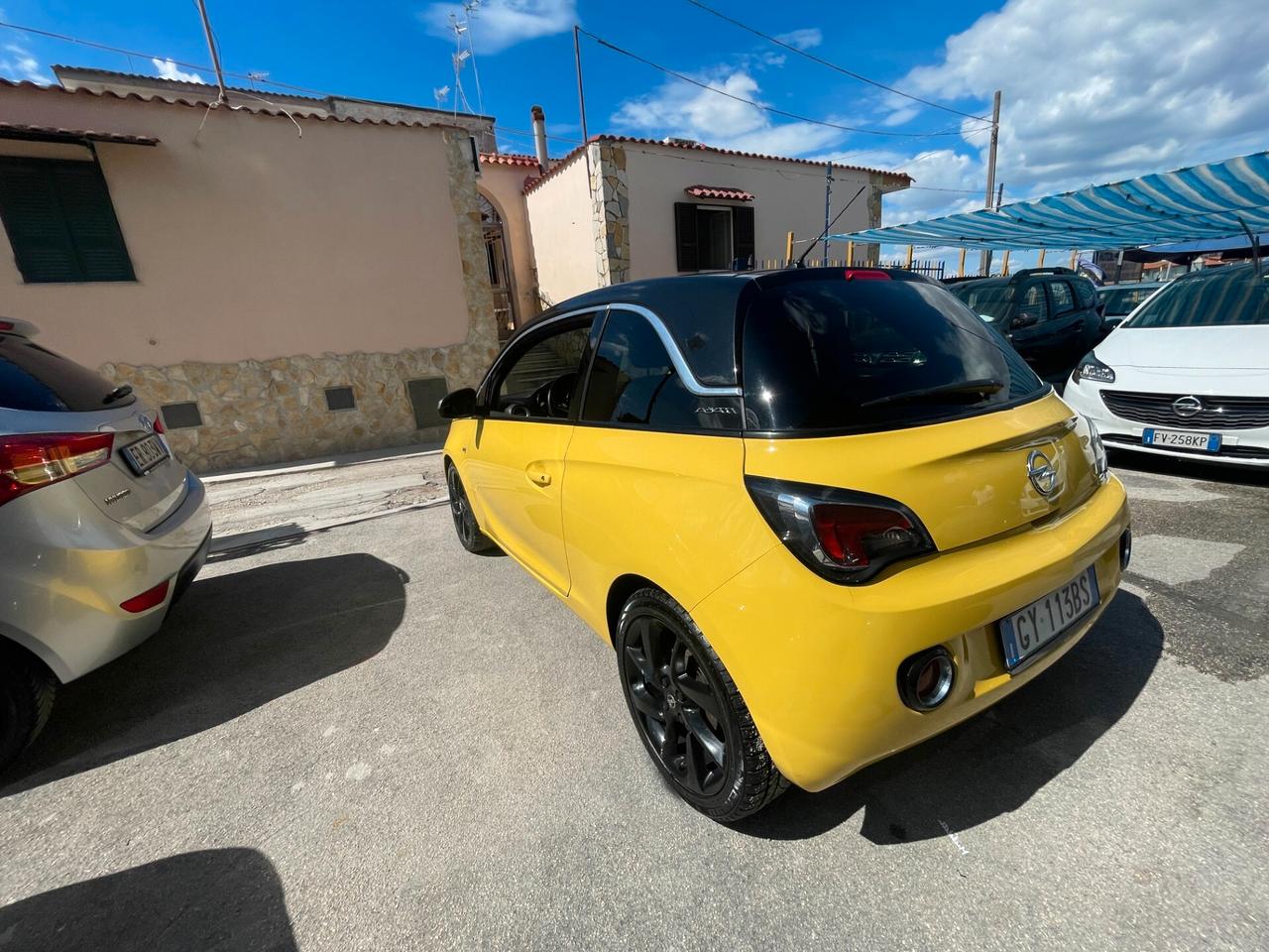 Opel Adam 1.4 100 CV Jam