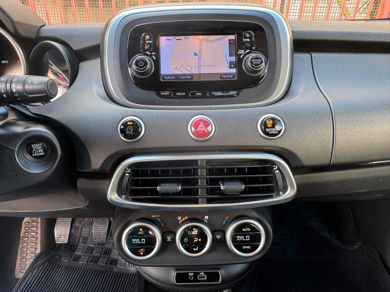 Fiat 500X CROSS 1.6 MJ 120 CV NAVI+CERCHI PERFETTA