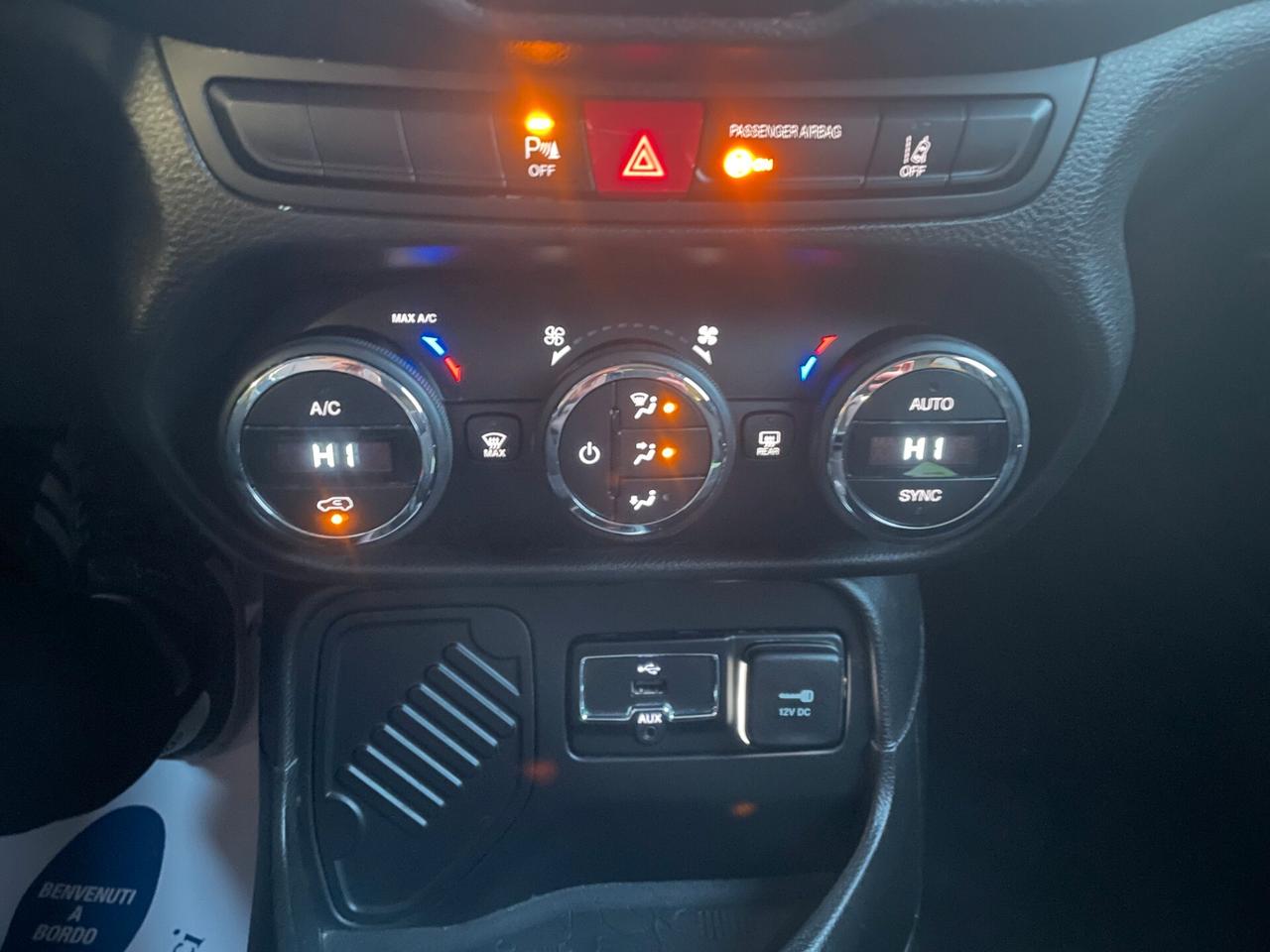 Jeep Renegade 1.6 Mjt 120 CV Longitude DISTRIBUZIONE NUOVA