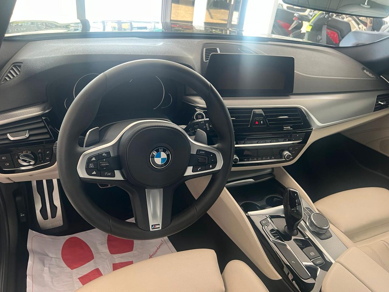 Bmw 520 Serie 5 G31 Touring 520d Xdrive Msport AUTO