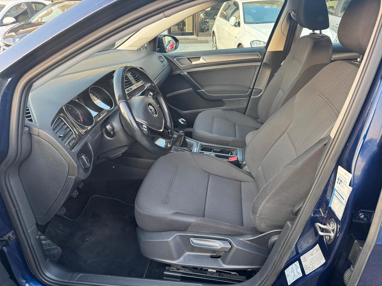 Volkswagen Golf 1.6 TDI 115 CV 5p. Executive BlueMotion Technology