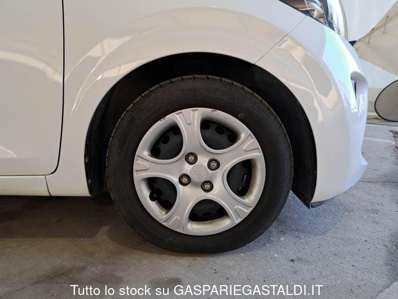 KIA Picanto 1.0 12V EcoGPL 5 porte Active