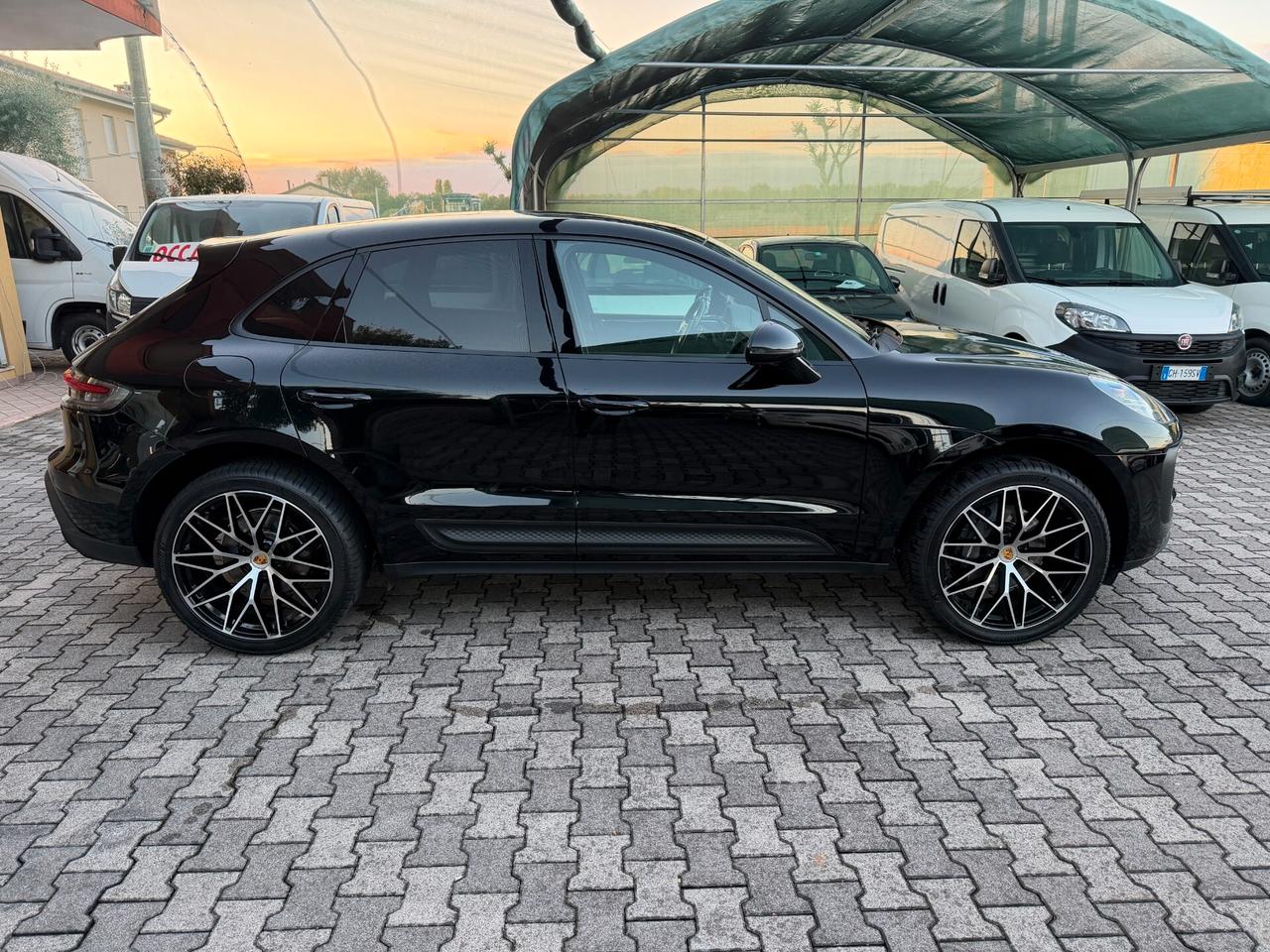 Porsche Macan 2.0 pdk