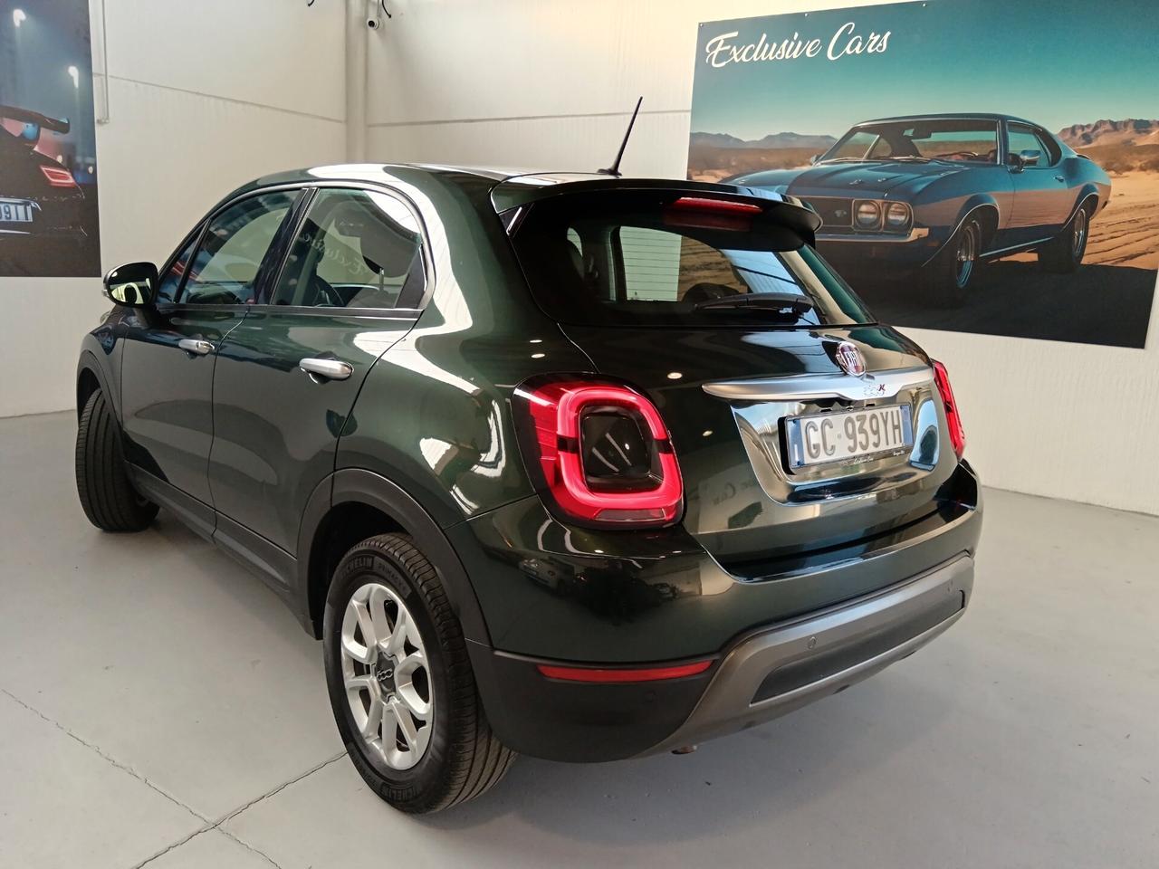 Fiat 500X 1.6 MultiJet 120 CV DCT City Cross