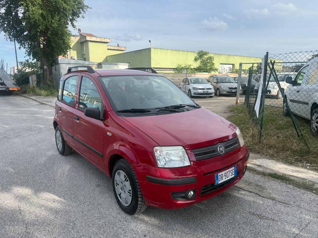 Fiat Panda 1.2 Dynamic