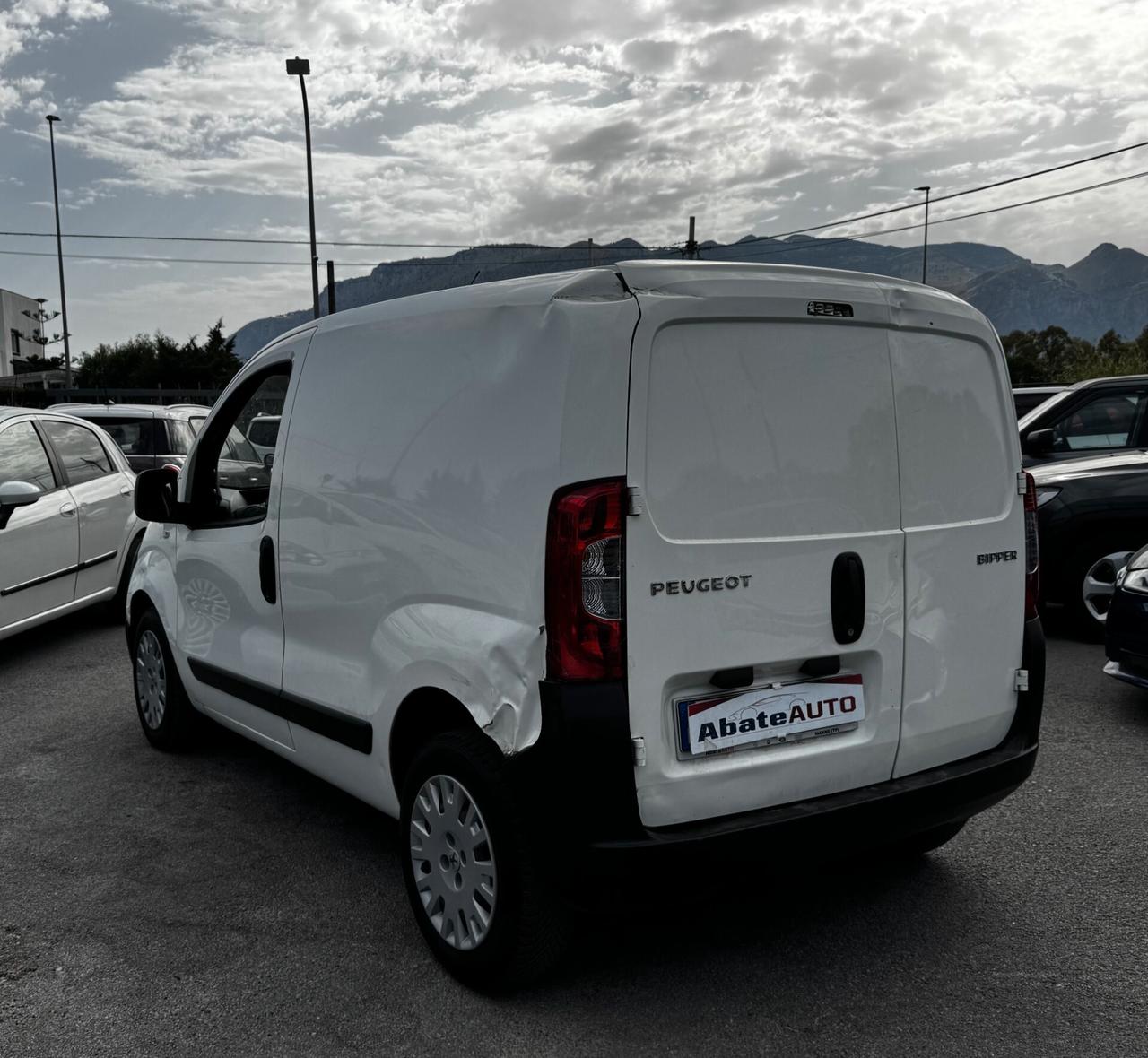 Peugeot Bipper 1.3 HDi 80CV Furgone