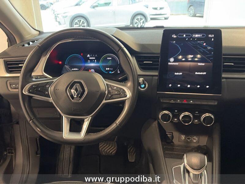 Renault Captur II 2019 Benzina 1.6 E-Tech phev Intens 160cv auto my21