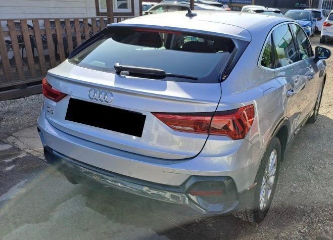 Audi Q3 Sportback 35 2.0 tdi Business Plus s-tronic