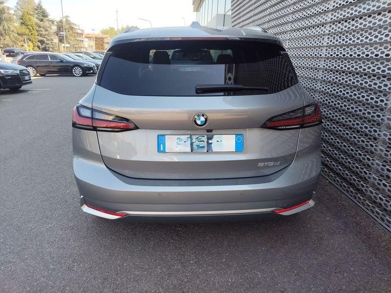 BMW Serie 2 Active Tourer 218d Active Tourer Luxury auto