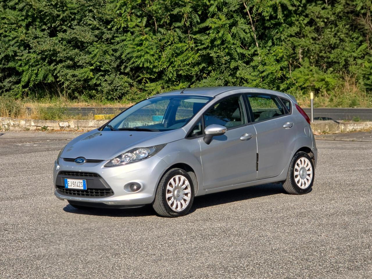 Ford Fiesta 1.2 60CV 5p. Tit. E5 Manuale NEO 2011