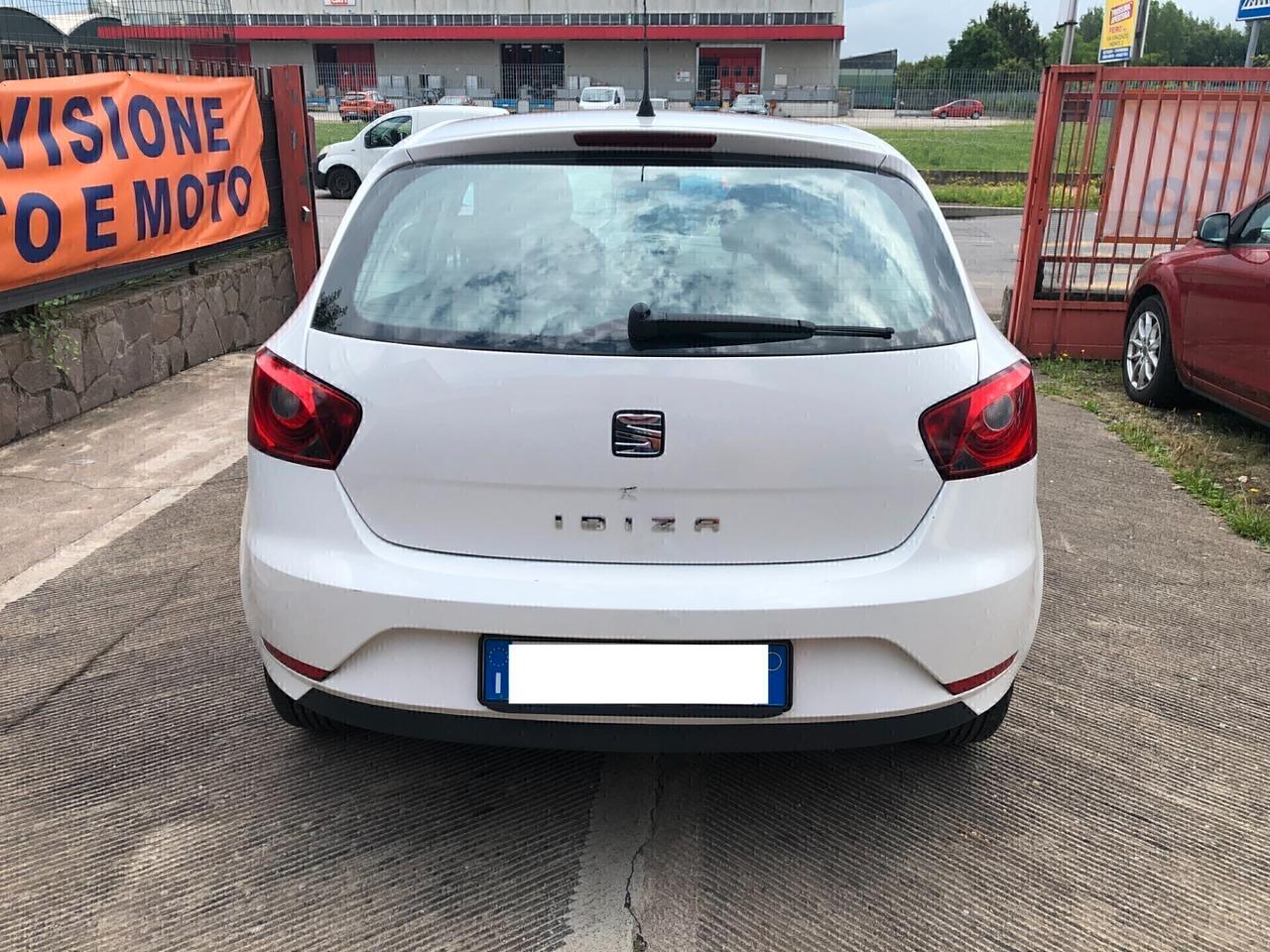 Seat Ibiza 1.2 70 CV 5p. Reference