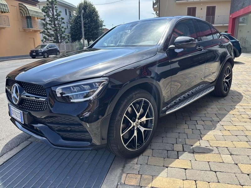 Mercedes GLC Coupe 220 d Premium 4matic auto NAVI-TETTO-20"