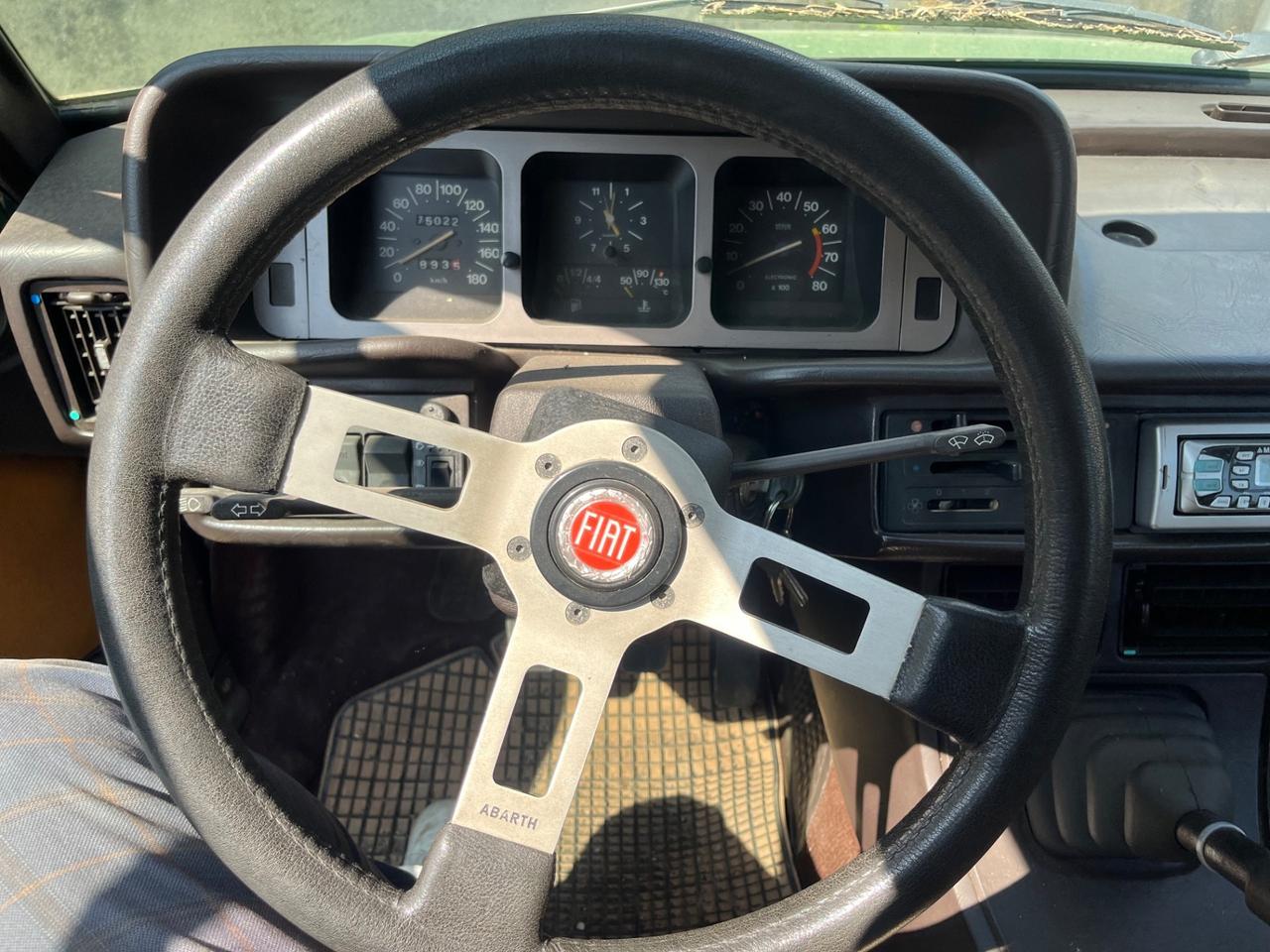 Fiat 131 1600 TC 1.6 gpl - da sistemare