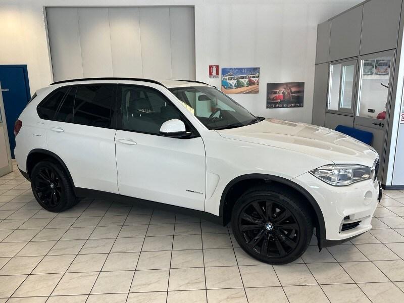 BMW X5 (F15/85) X5 xDrive25d Business