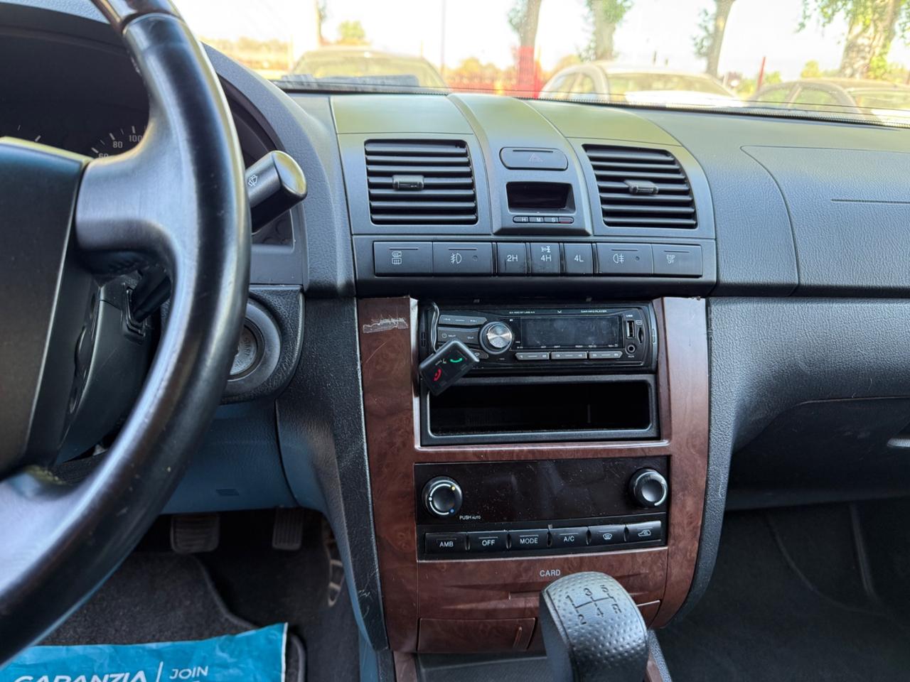 Ssangyong REXTON 2.7 XDi cat Plus 2