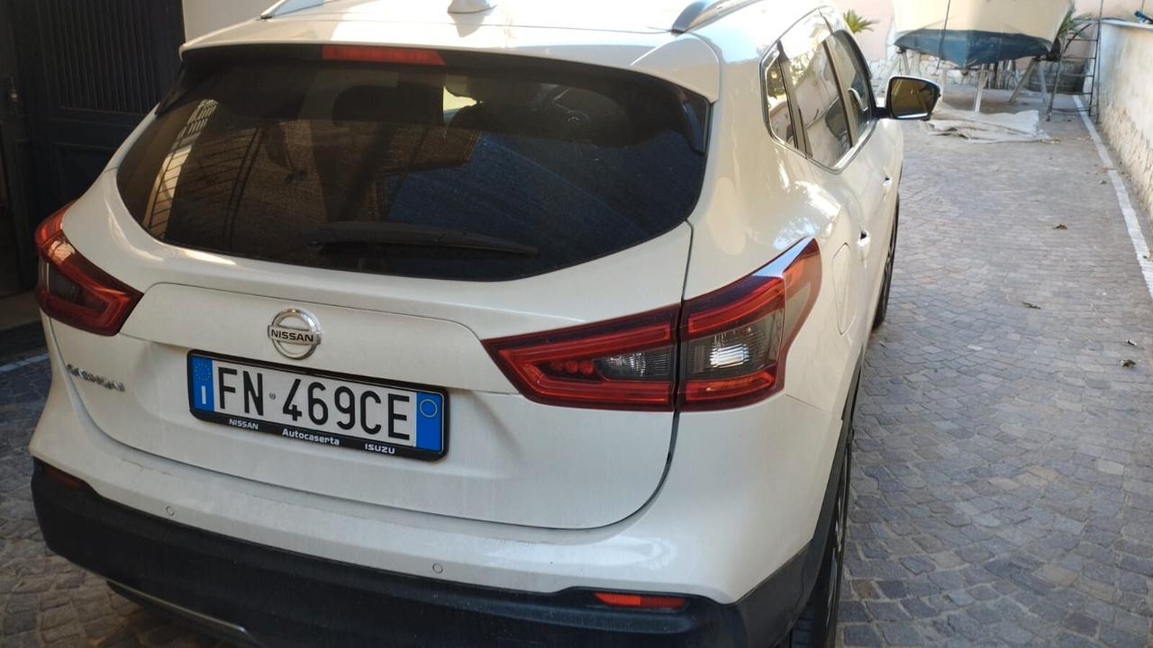 Nissan Qashqai 1.5 dCi Tekna