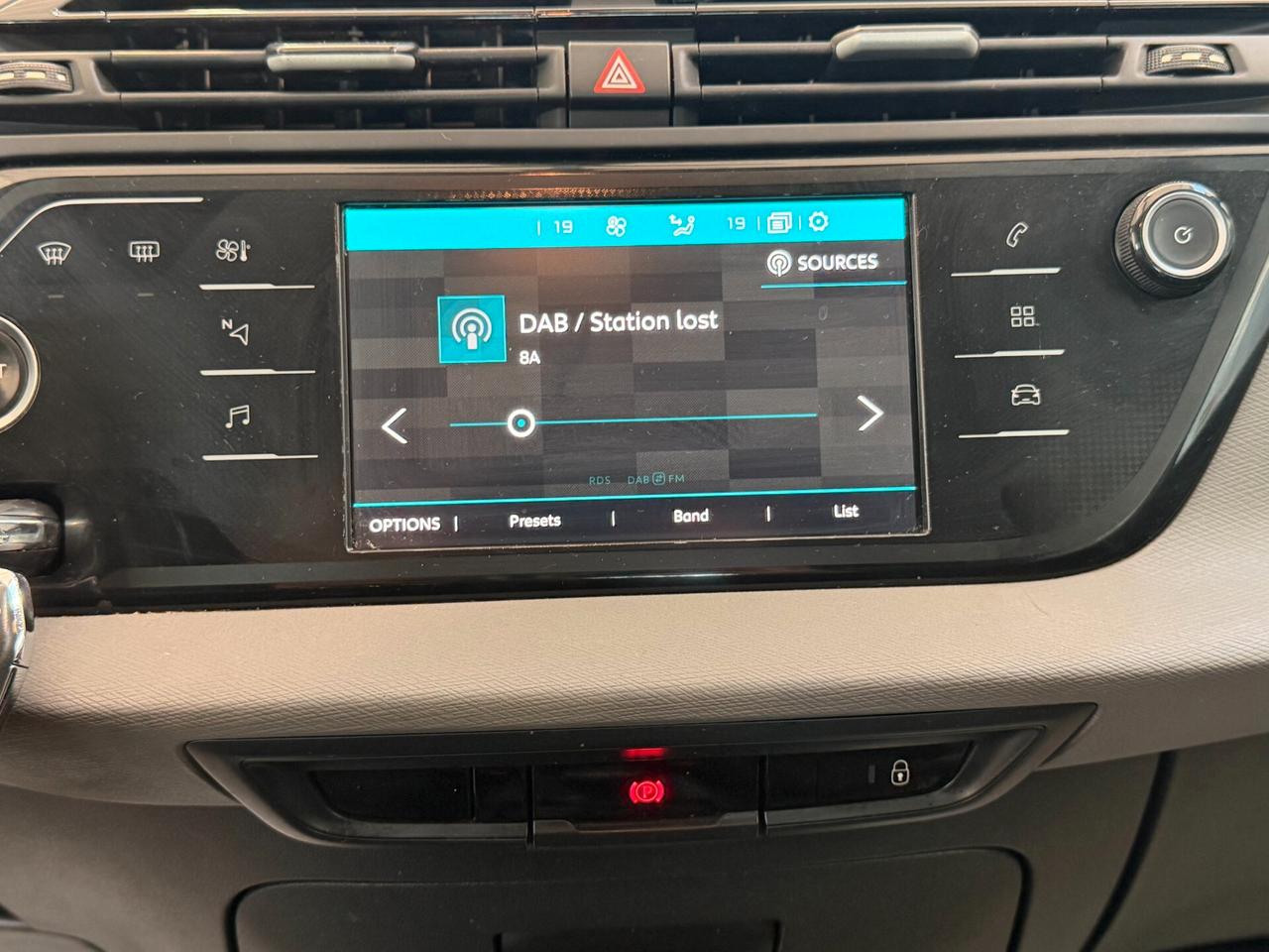 Citroen C4 SpaceTourer BlueHDi 130 S&S Feel