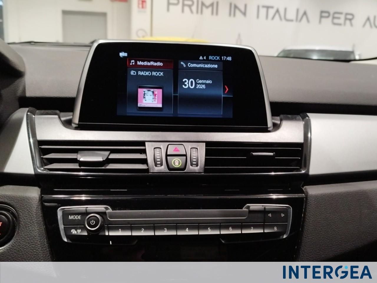 BMW 216d Gran Tourer Business auto 5p.ti my20