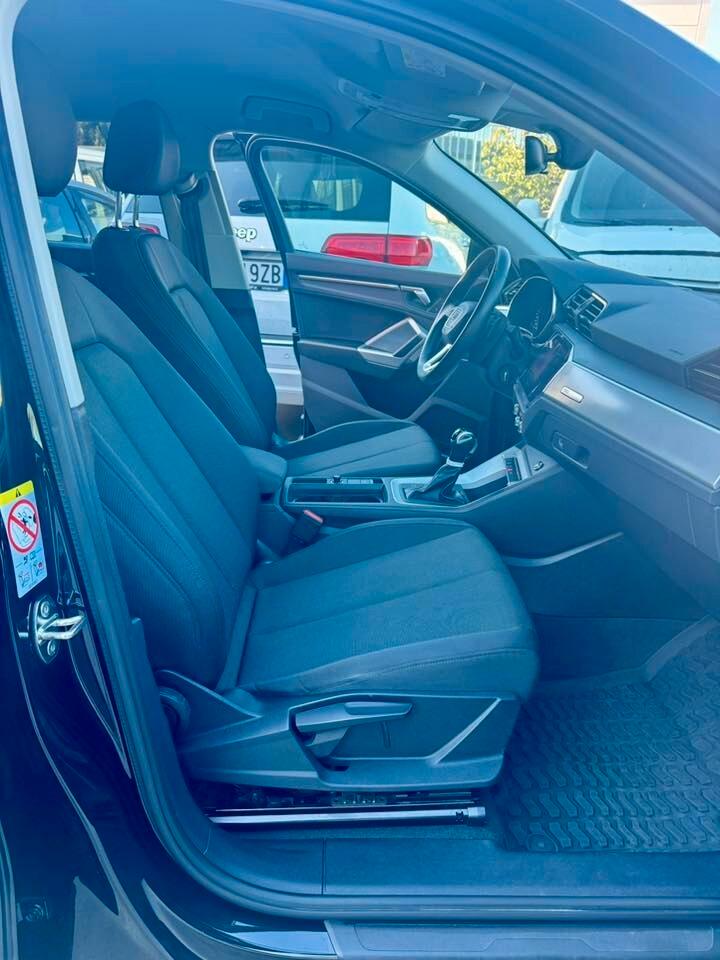 Audi Q3 2.0 TDI S tronic 150 cv