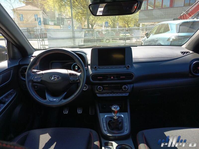 Hyundai Kona 1.0 T-GDI 48V 120cv N Line